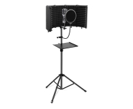 MusicMate Mikrofon z ekranem akustycznym MM-450 StudioMaster PRO - 1588521 - zdjęcie 1